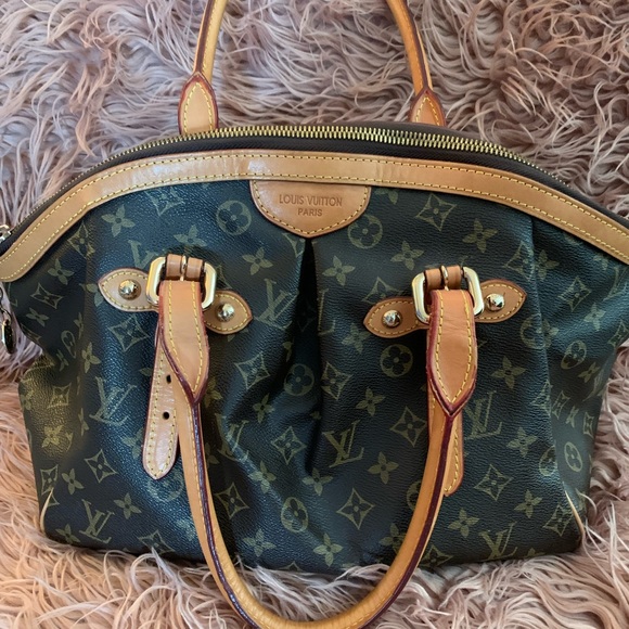 Authentic 2nd hand LV bag - Picture 2 of 2